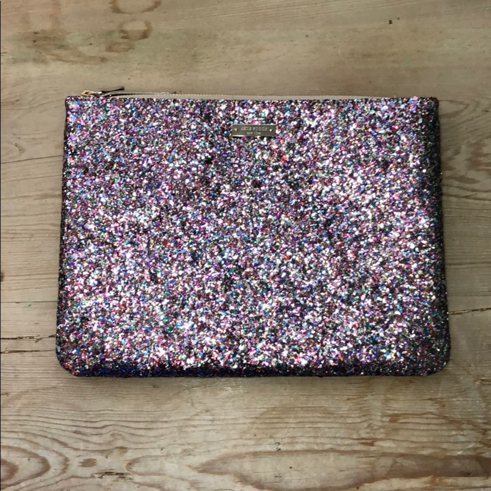 Kate Spade Sparkler Gia Clutch